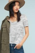 Pure + Good Elle Space-dyed Top