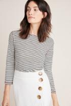 Seen Worn Kept Breton Striped Top