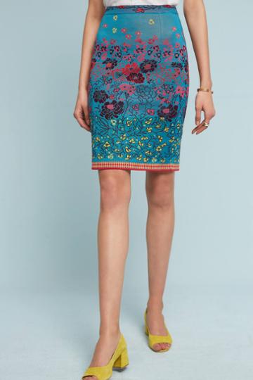 Ivko Malai Knit Skirt