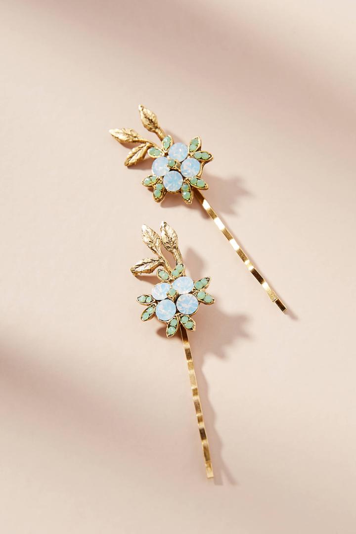 Miss Ellie Dogwood Bobby Pin Set