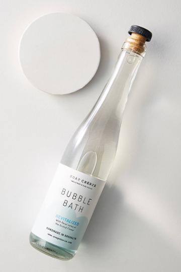 Soap Cherie Revitalized Bubble Bath