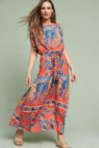 Eva Franco Turin Kimono Dress