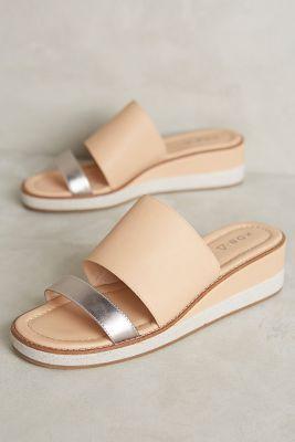 Kelsi Dagger Brooklyn Hayden Slides Neutral
