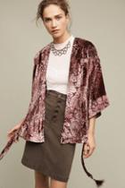 Tracy Reese Umeko Belted Kimono