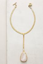 Anthropologie Sidra Necklace
