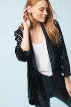 Cartonnier Sequined Blazer