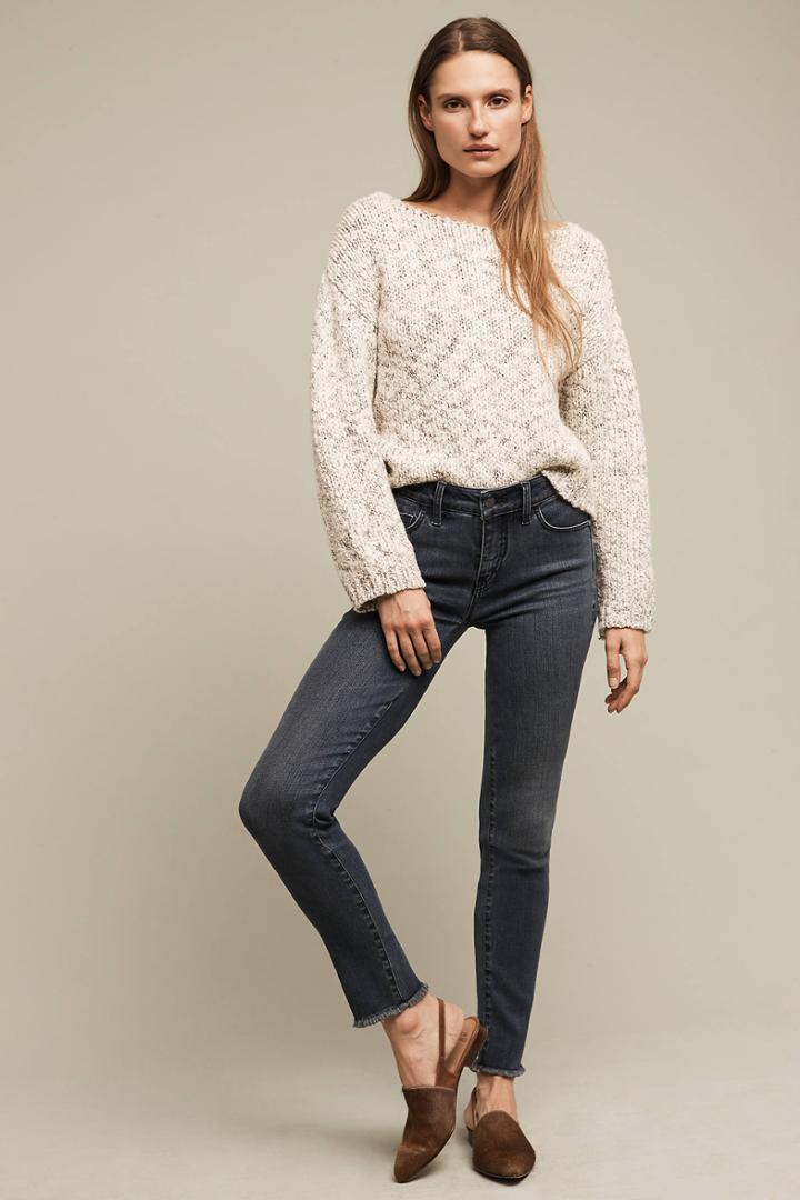 Pilcro Script Jeans