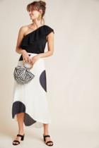 C/meo Collective Kylie Bias Midi Skirt