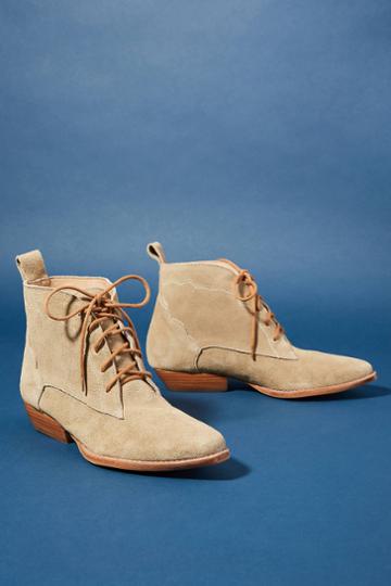 Bird Of Flight Bird Of Flight Lace-up Boots