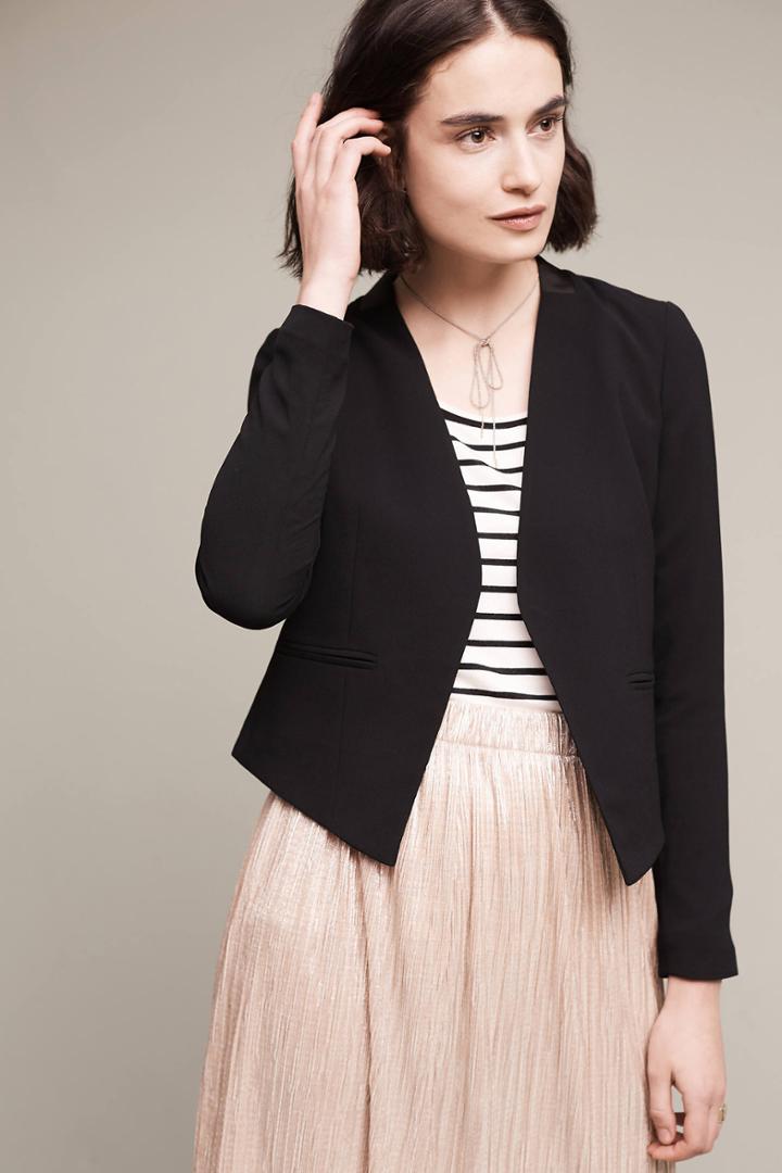 Essentials By Anthropologie The Essential Blazer