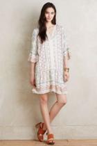 Hiche Sedona Peasant Dress
