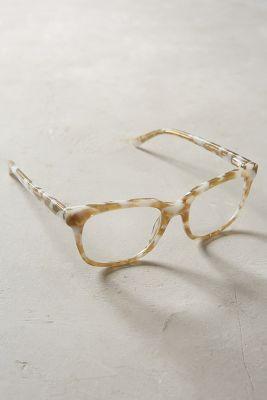Anthropologie Salt & Pepper Reading Glasses
