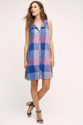 Holding Horses Ronan Shirtdress