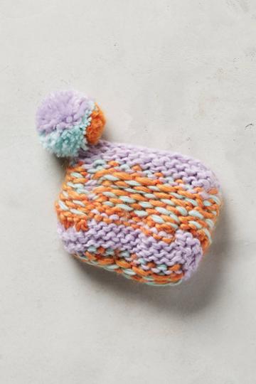 Caroline Kaufman Foula Sweaterknit Pouch