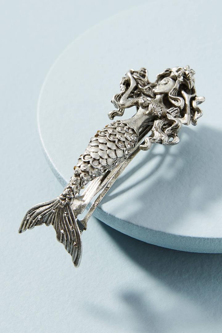 Miss Ellie Mermaid Barrette
