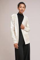 Knitted & Knotted Sequined Cardigan