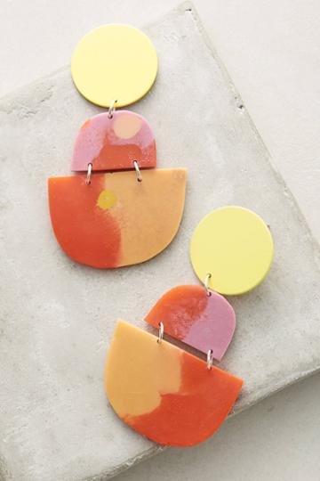 Bianca Mavrick Horizon Earrings