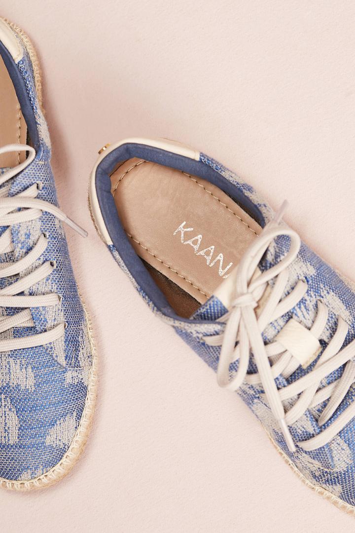 Kaanas Sky Espadrille Sneakers