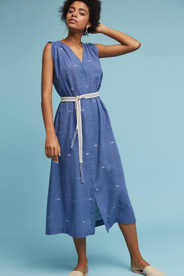 Mirth Eze Tunic
