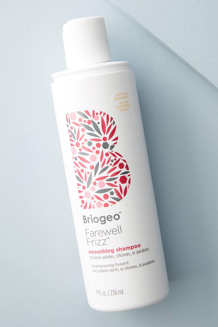 Briogeo Farewell Frizz Smoothing Shampoo