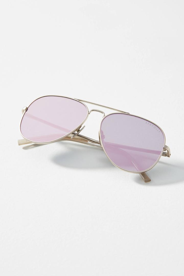 Seafolly Noosa Aviator Sunglasses