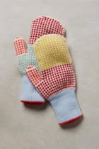 Eribe Candy Dot Wool Mittens