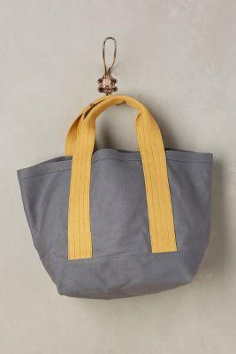 Anthropologie Portmanteau Tote
