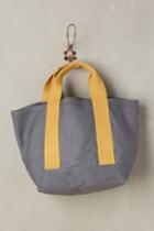 Anthropologie Portmanteau Tote