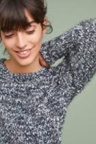 Moth Halen Balloon-sleeve Pullover