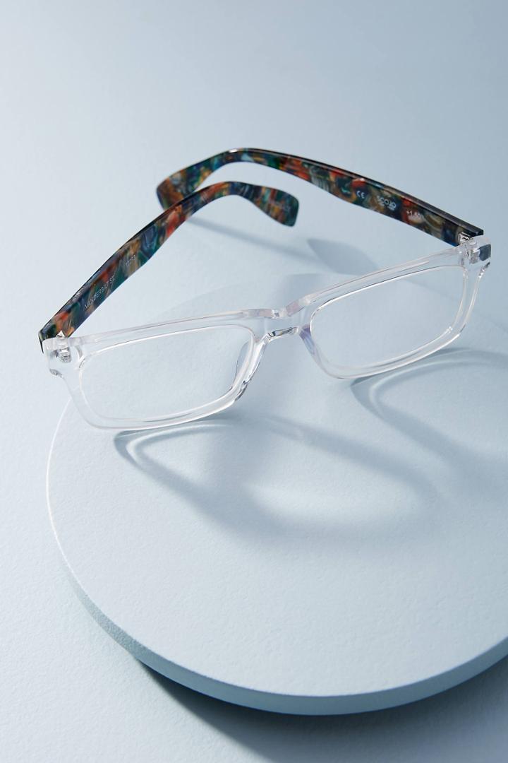 Scojo New York Vanderbilt St. Reading Glasses