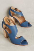 Fortress Of Inca Victoria Vilamoura Heels Blue