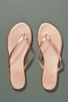 Tkees Metallic Thong Sandals