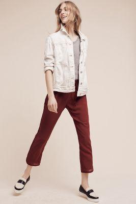 Harlyn Du Jour Textured Joggers