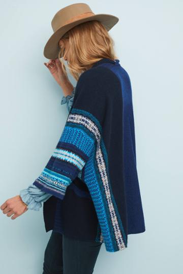 Eribe Jora Sweater Cardigan