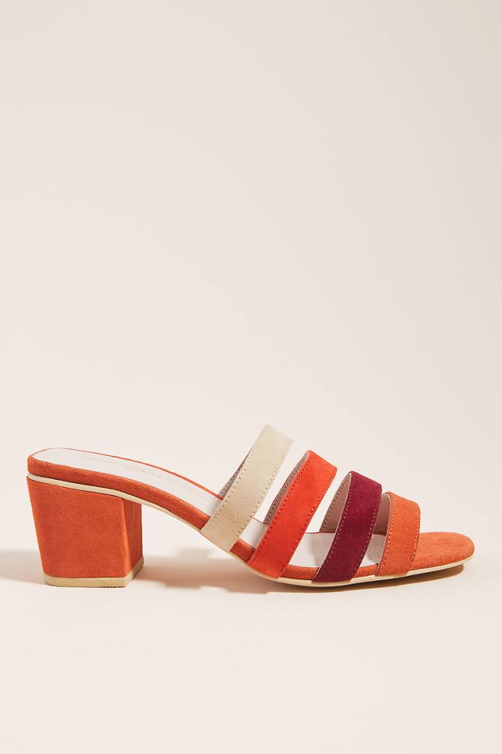 Intentionally Blank Sunset Heeled Sandals