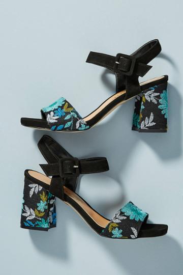 Paolo Mattei Cancun Heeled Sandals