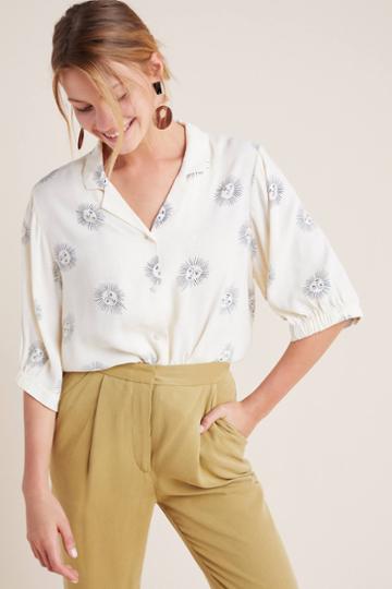 Nice Things Sunburst Blouse