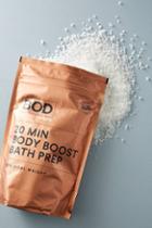 Bod 20 Minute Body Boost Bath Prep
