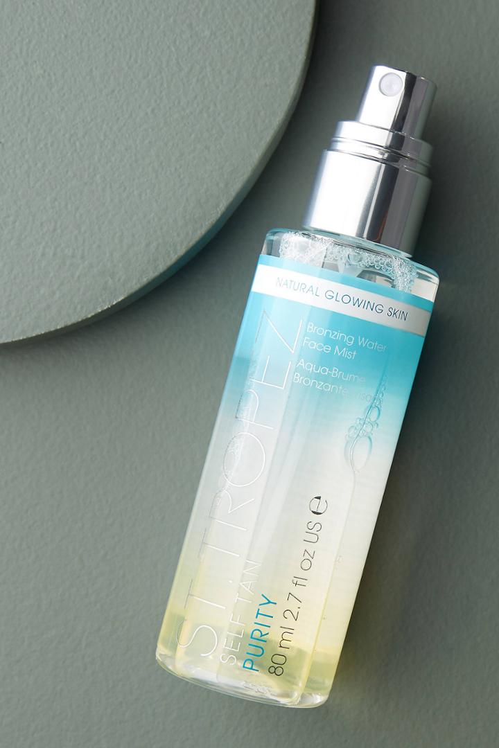 St. Tropez Purity Bronzing Water Face Mist