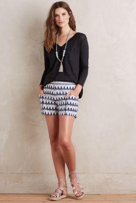 Cartonnier Larimar Shorts