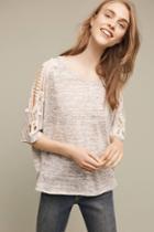 Eri + Ali Becca Open-shoulder Top
