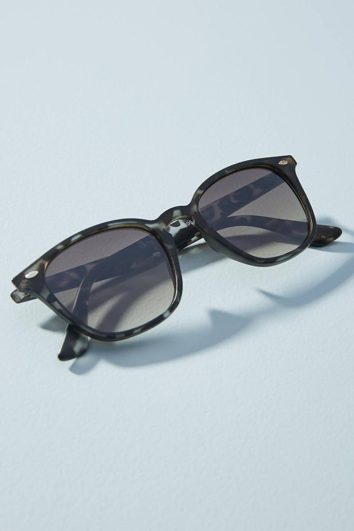 Anthropologie Taylor Square Sunglasses