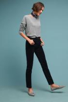 M.i.h Mimi High-rise Corduroy Straight Jeans