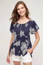 Anthropologie Aster Top