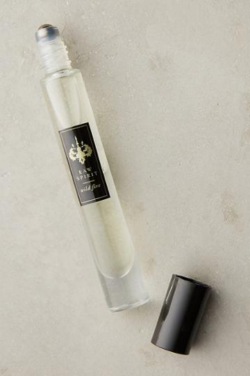 Raw Spirit Wild Fire Rollerball Perfume
