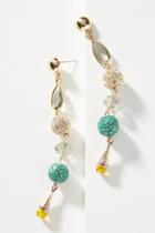 Anthropologie Selene Drop Earrings
