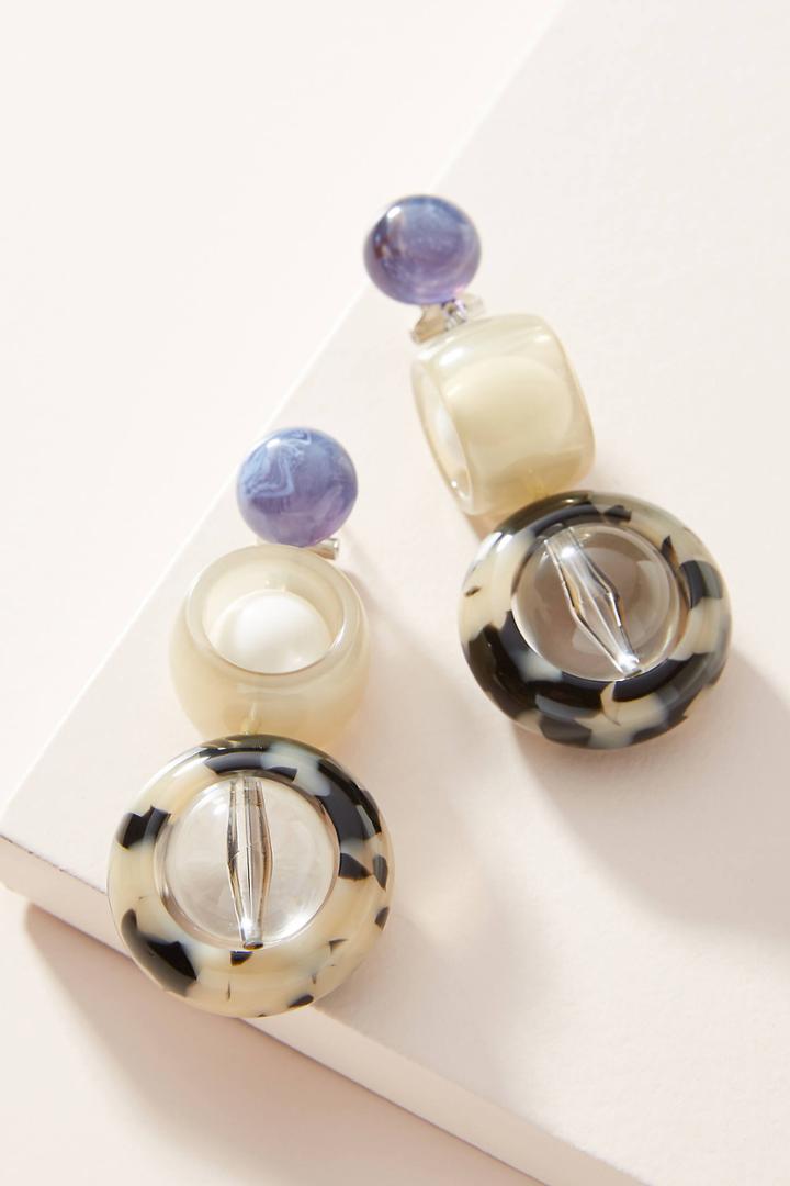 Rachel Comey Ladybird Drop Earrings
