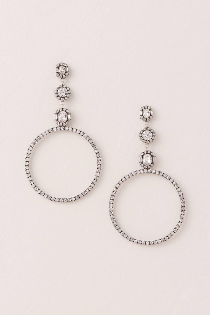 Anthropologie Raval Earrings