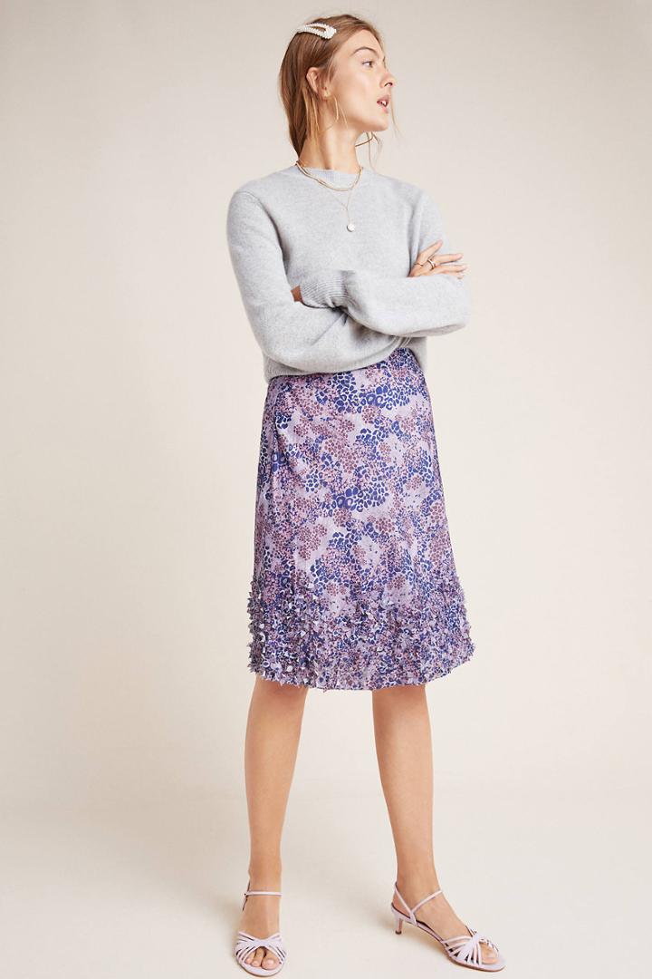 Geisha Designs Audriana Pencil Skirt