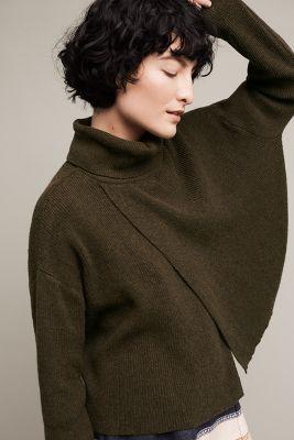 Joa Rhone Overlay Pullover